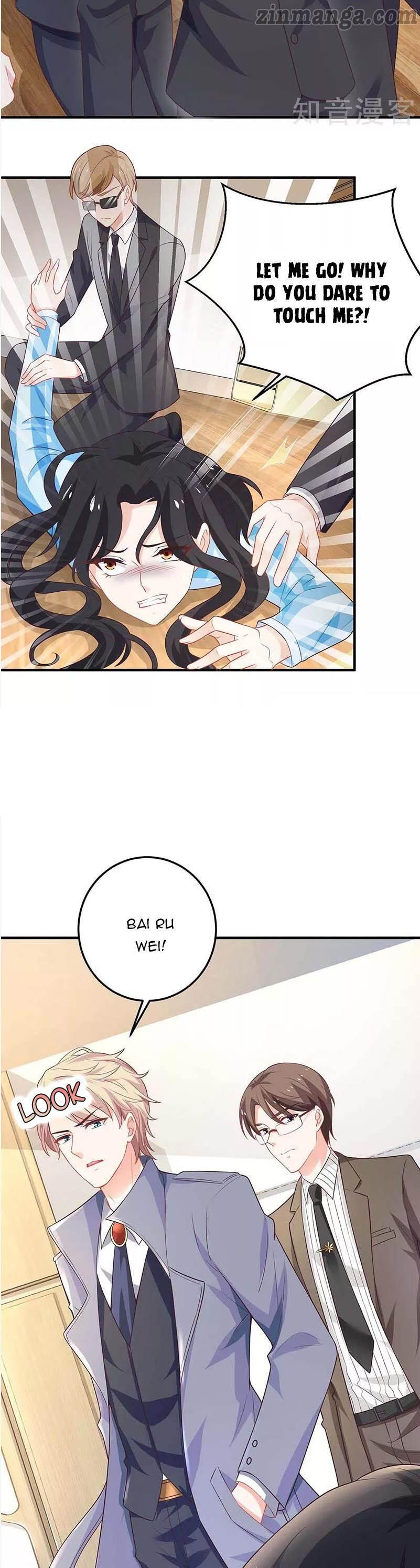 Take Your Mommy Home chapter 95 - page 10