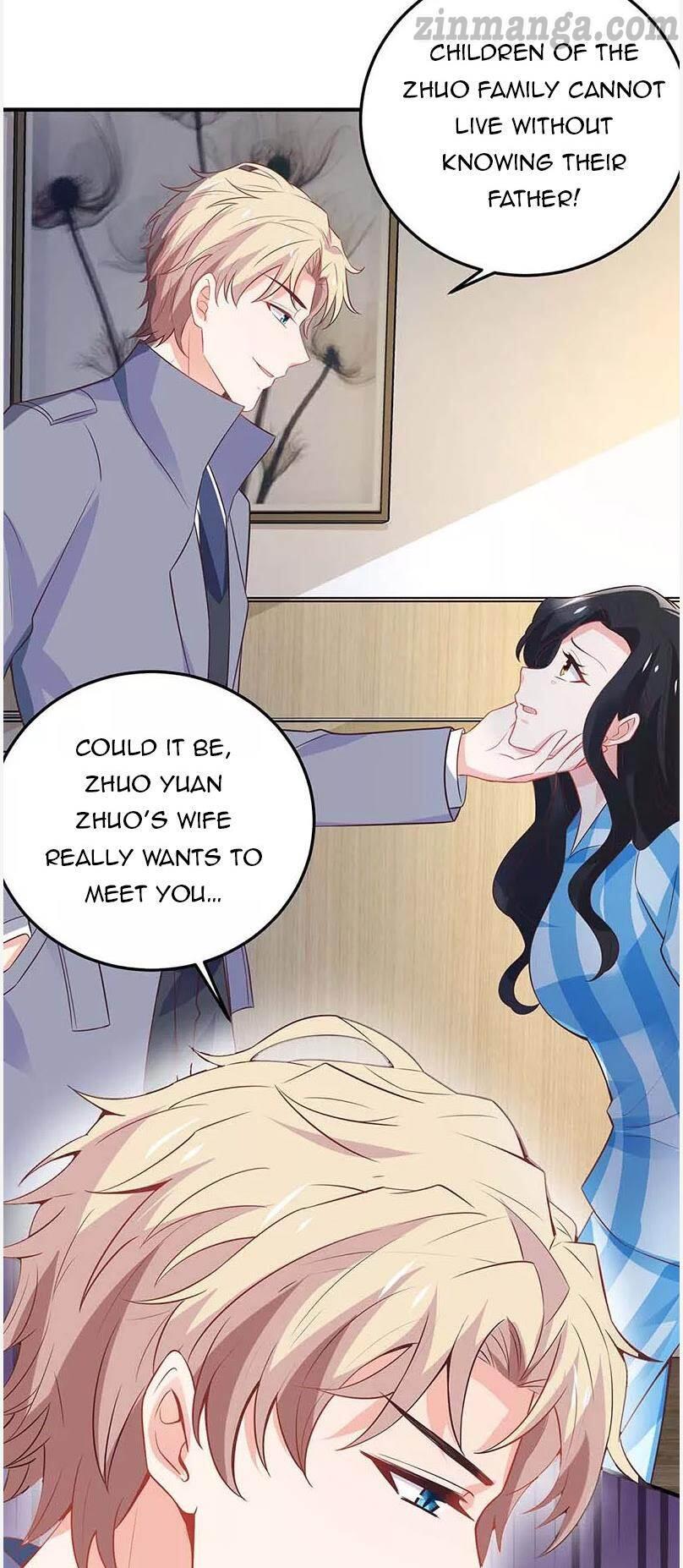Take Your Mommy Home chapter 95 - page 14