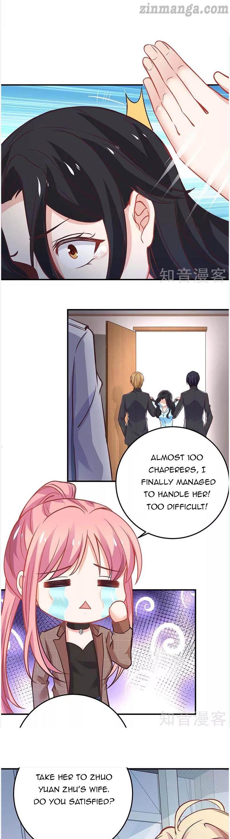Take Your Mommy Home chapter 95 - page 16