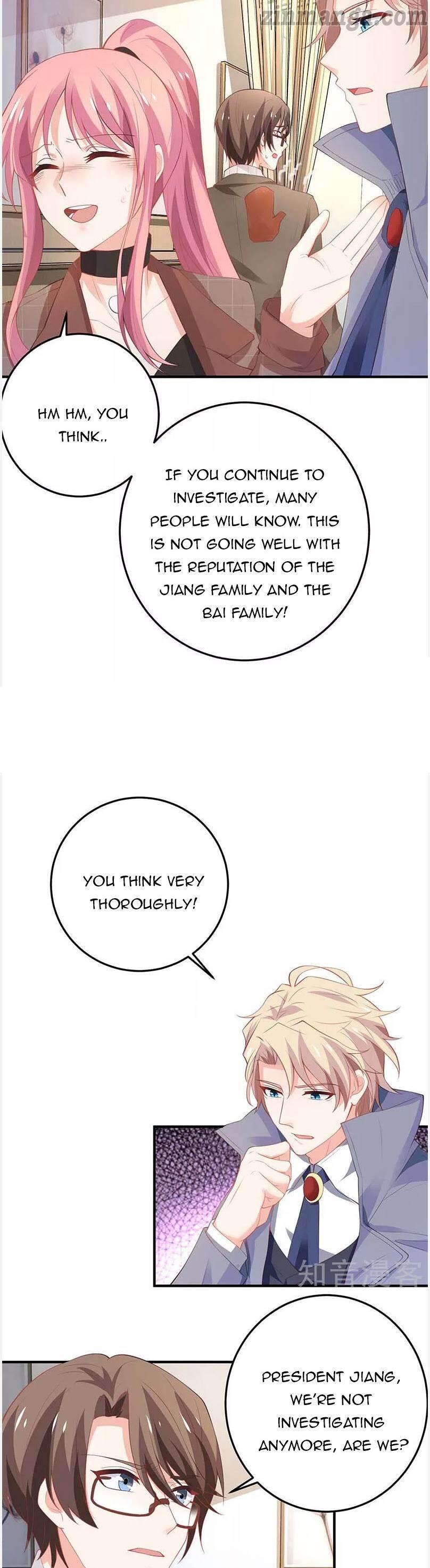 Take Your Mommy Home chapter 95 - page 19