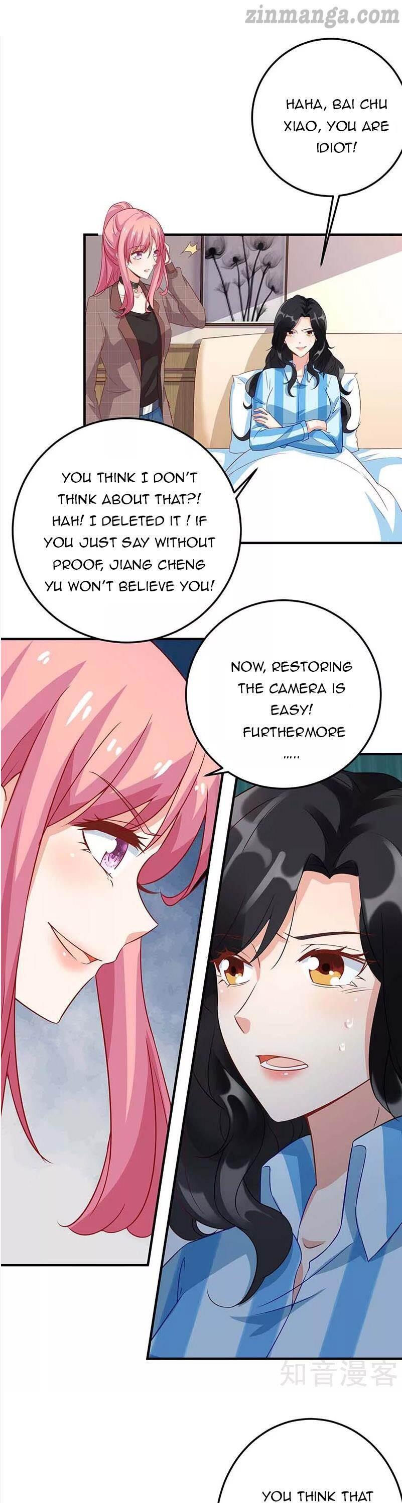 Take Your Mommy Home chapter 95 - page 6