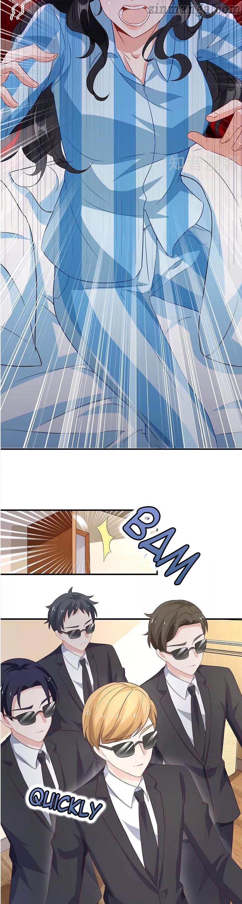 Take Your Mommy Home chapter 95 - page 9