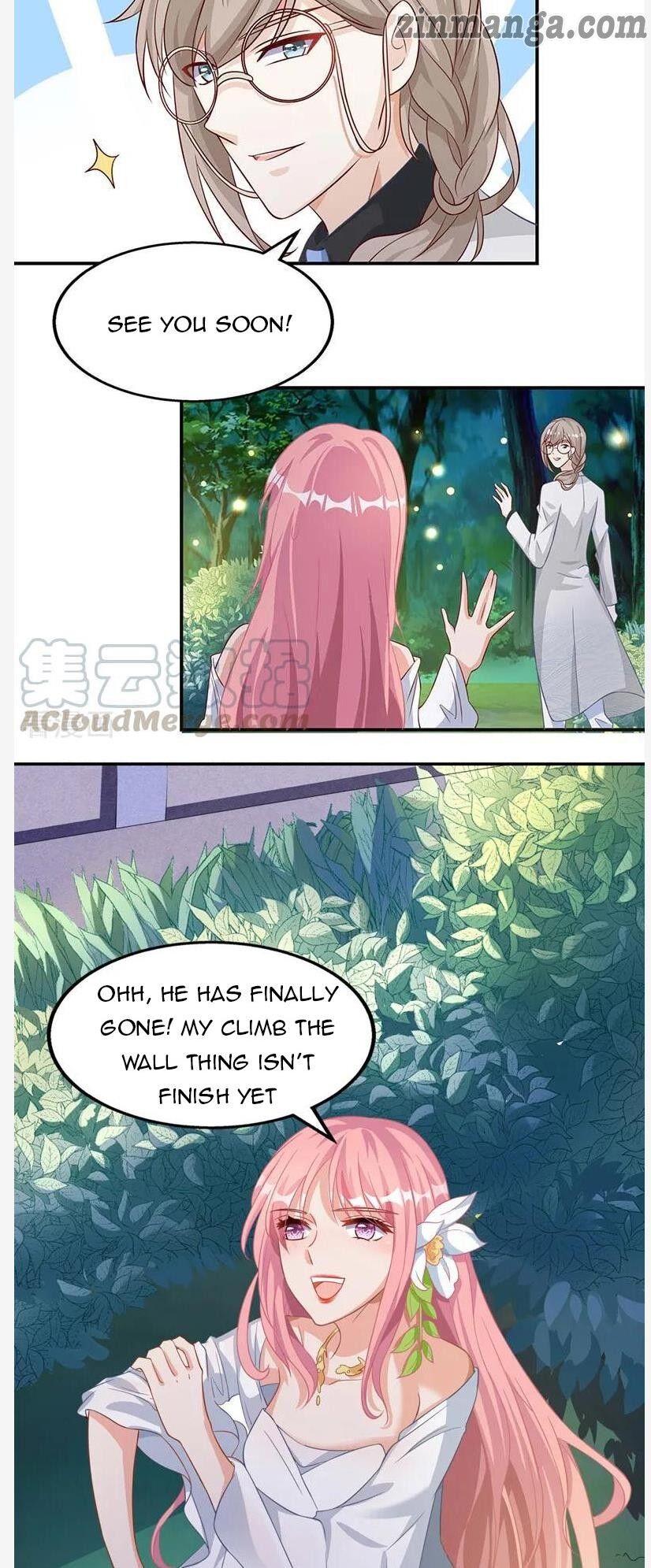 Take Your Mommy Home chapter 39 - page 3