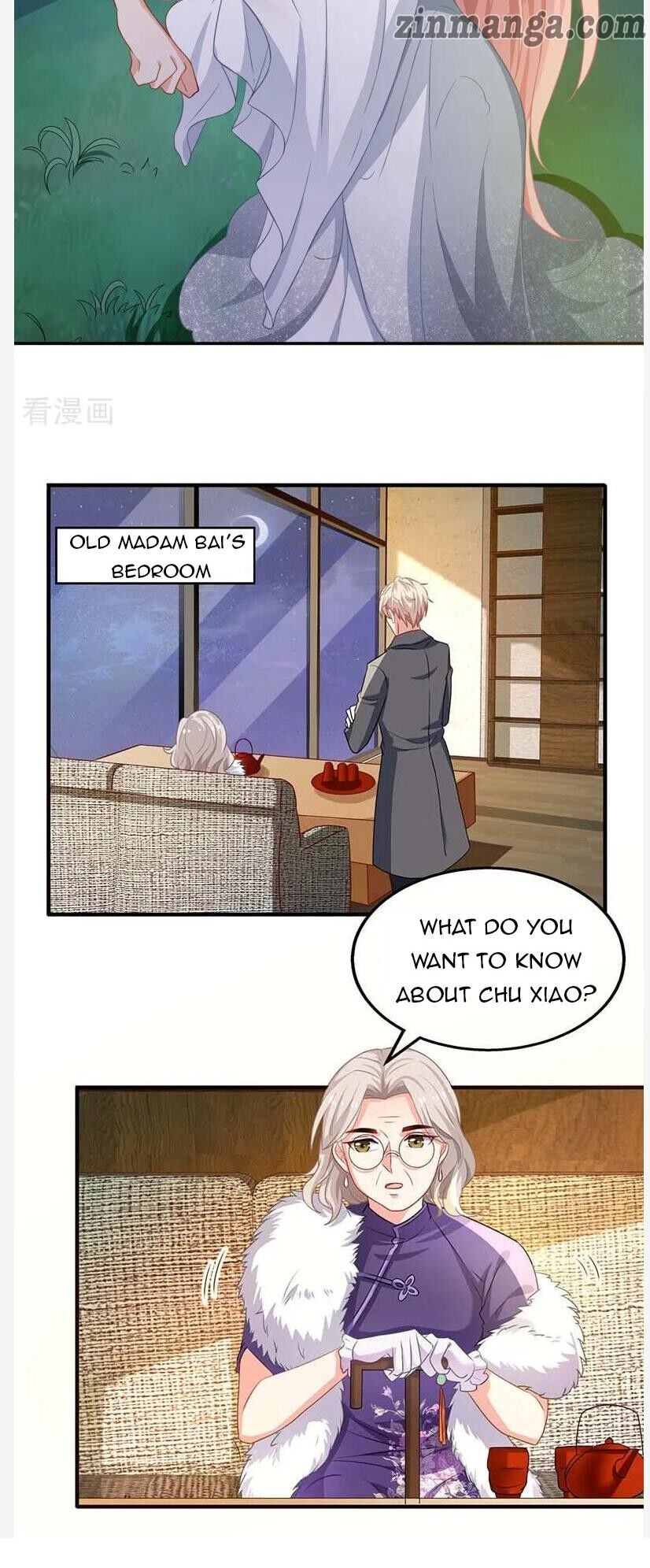 Take Your Mommy Home chapter 39 - page 4
