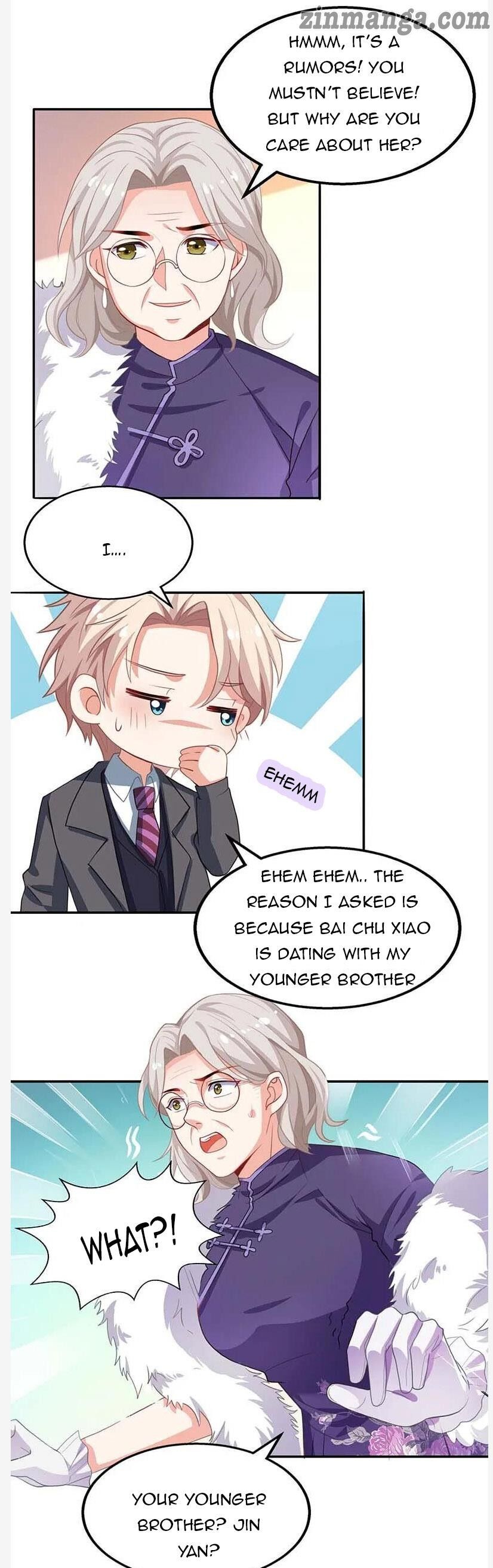 Take Your Mommy Home chapter 39 - page 7