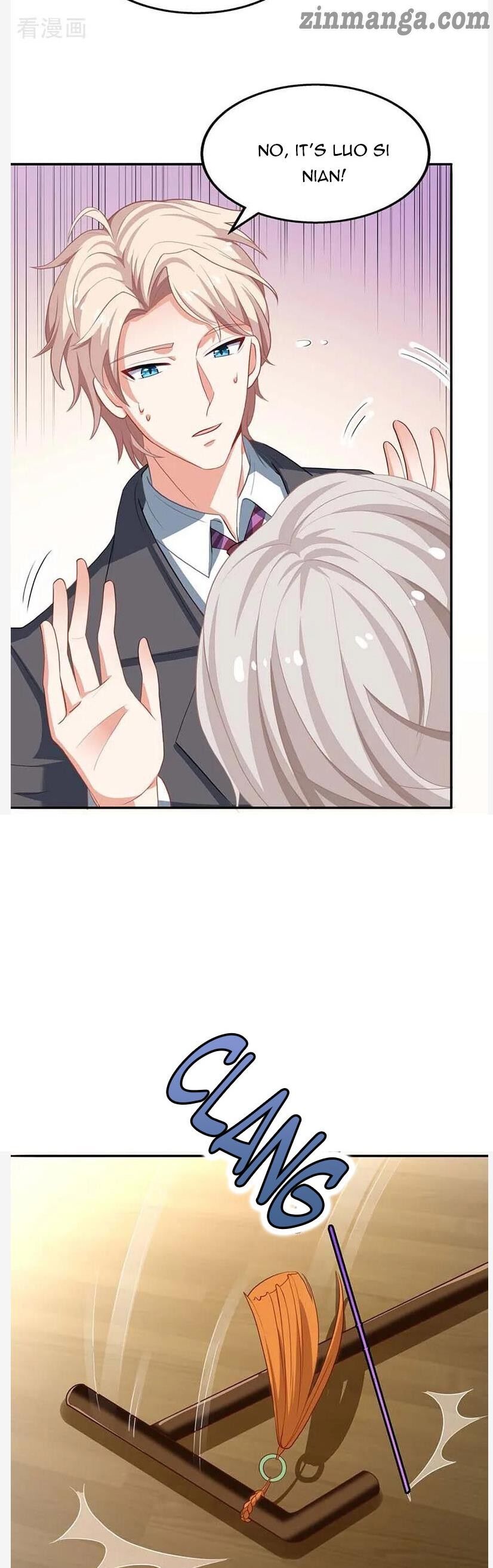 Take Your Mommy Home chapter 39 - page 8