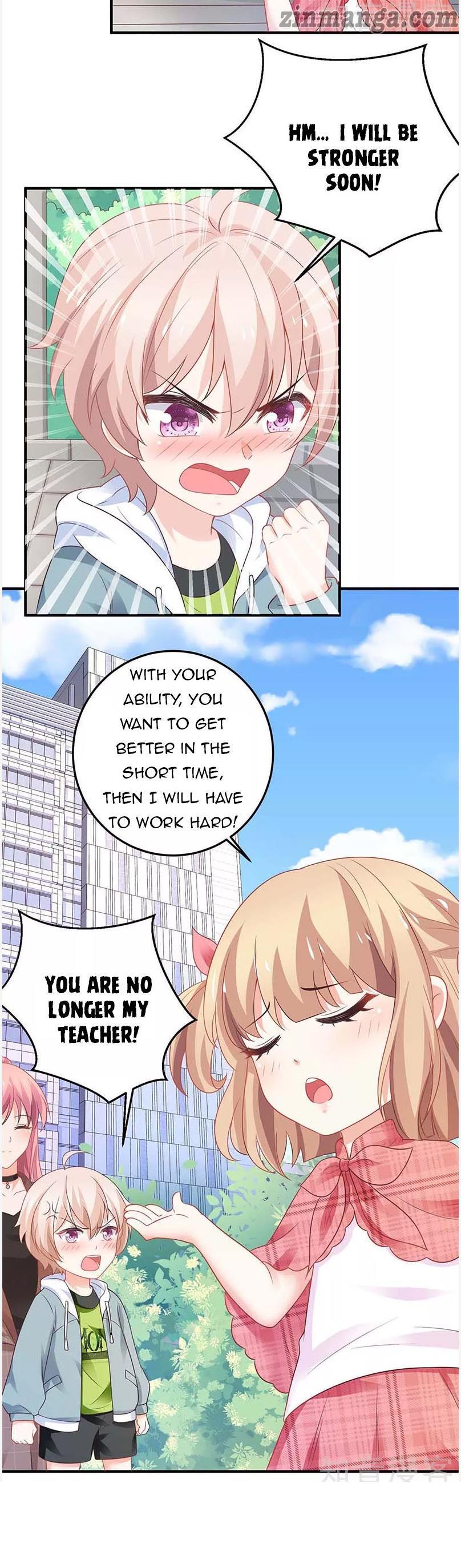 Take Your Mommy Home chapter 96 - page 10