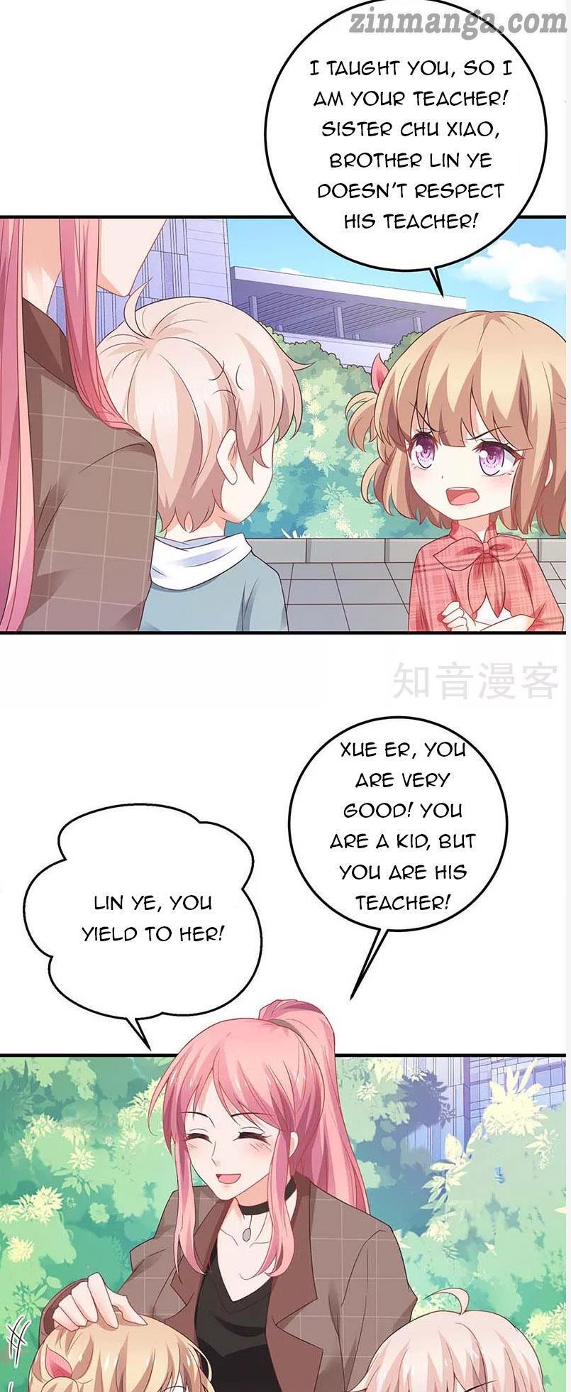 Take Your Mommy Home chapter 96 - page 11