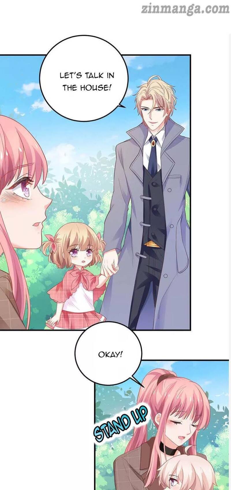 Take Your Mommy Home chapter 96 - page 14