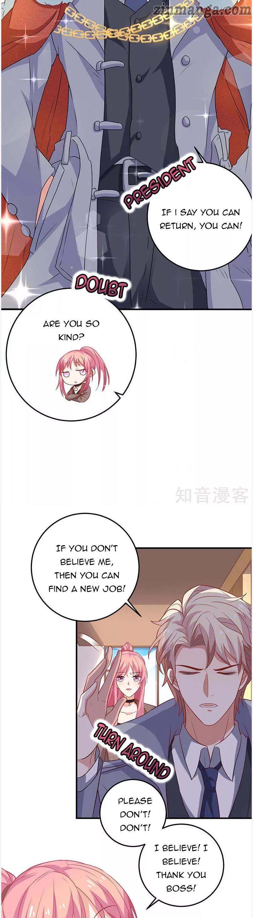Take Your Mommy Home chapter 96 - page 3