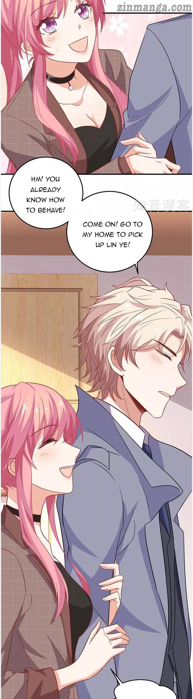 Take Your Mommy Home chapter 96 - page 4