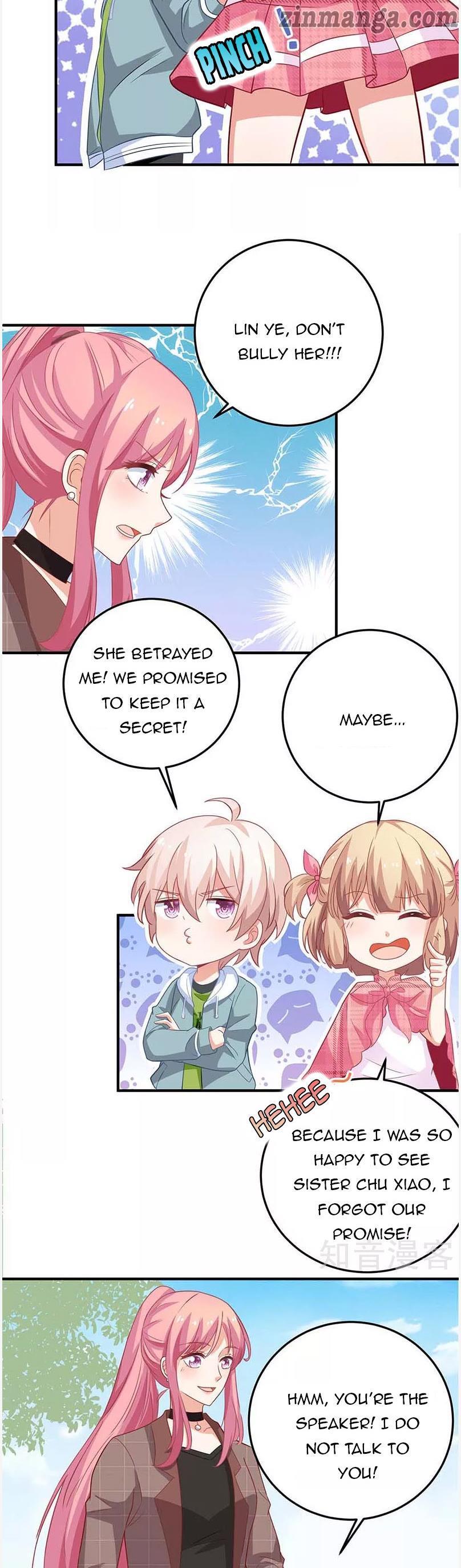 Take Your Mommy Home chapter 96 - page 7