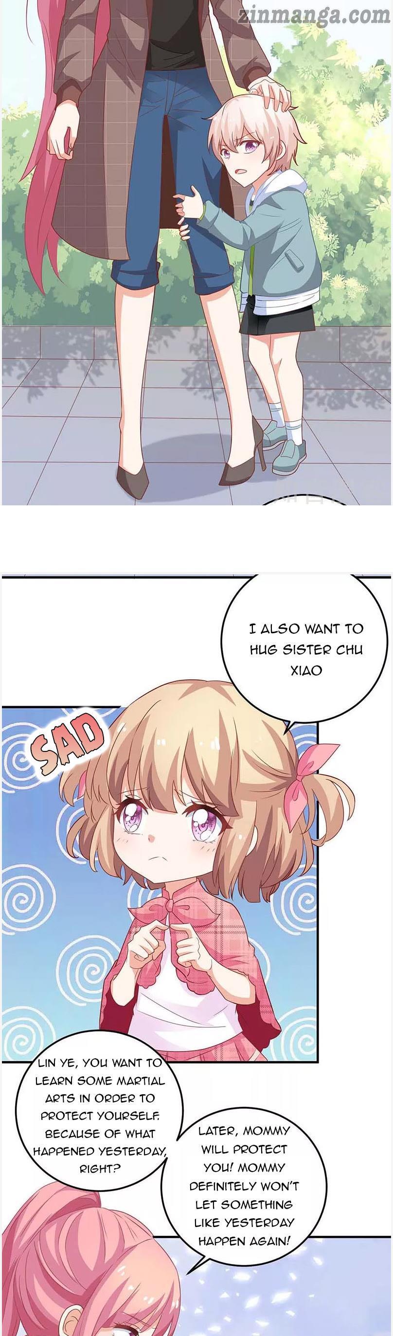 Take Your Mommy Home chapter 96 - page 8