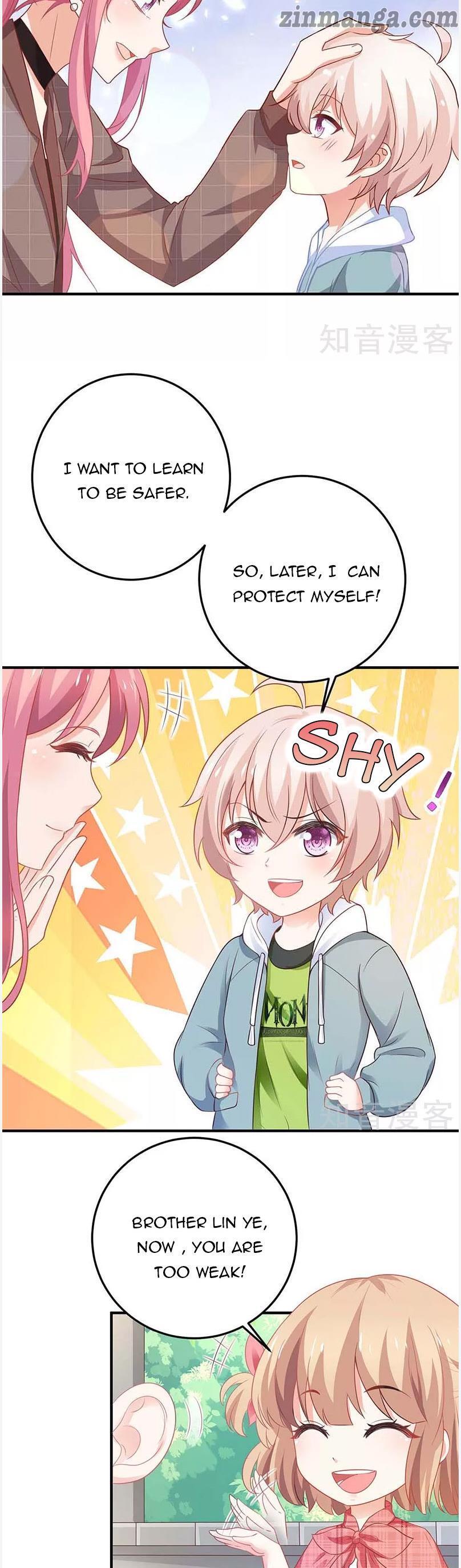 Take Your Mommy Home chapter 96 - page 9