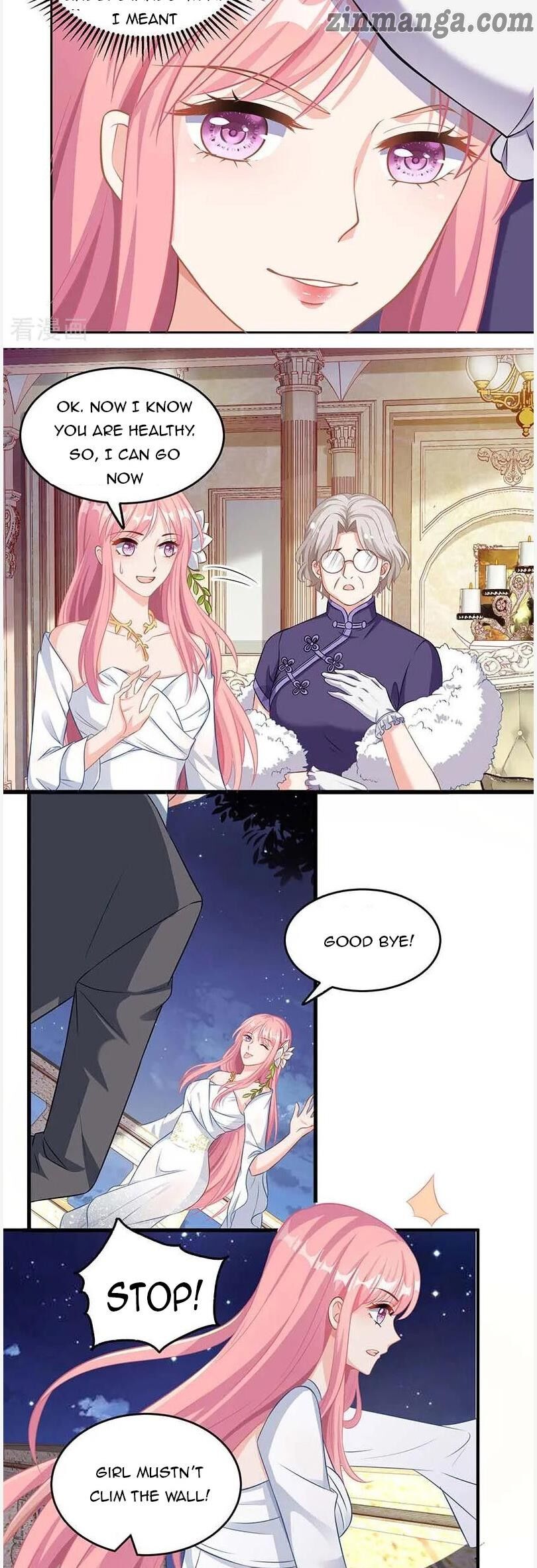 Take Your Mommy Home chapter 40 - page 4