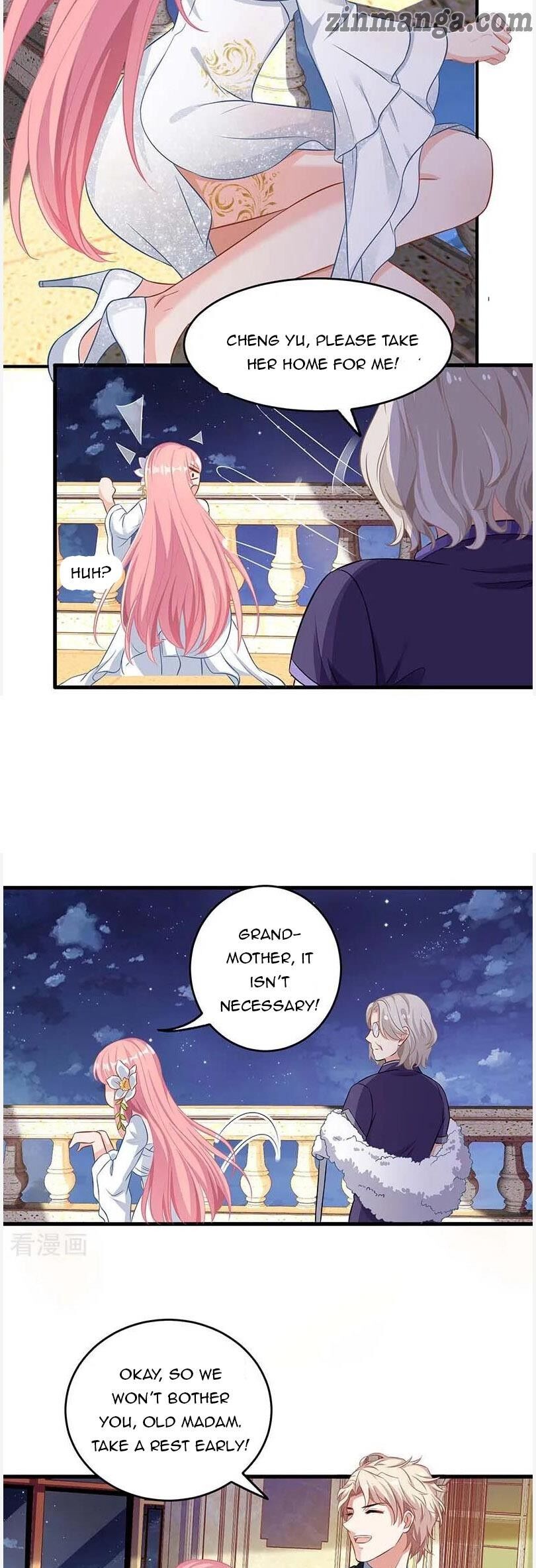 Take Your Mommy Home chapter 40 - page 5