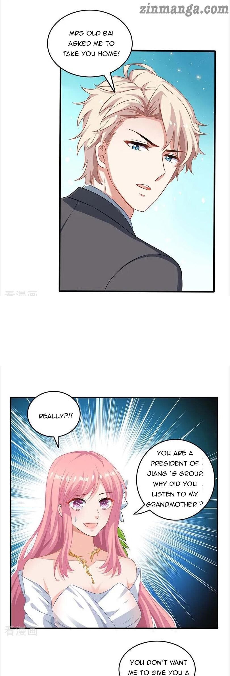 Take Your Mommy Home chapter 40 - page 7