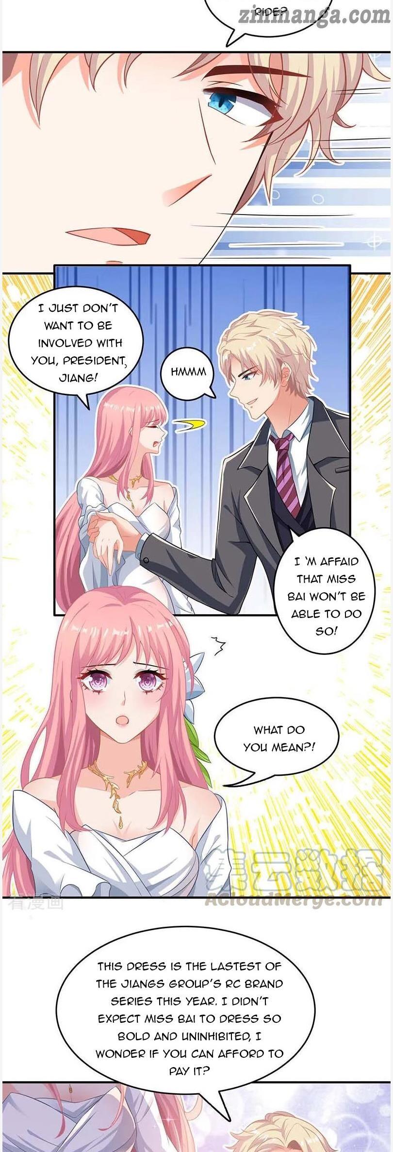 Take Your Mommy Home chapter 40 - page 8