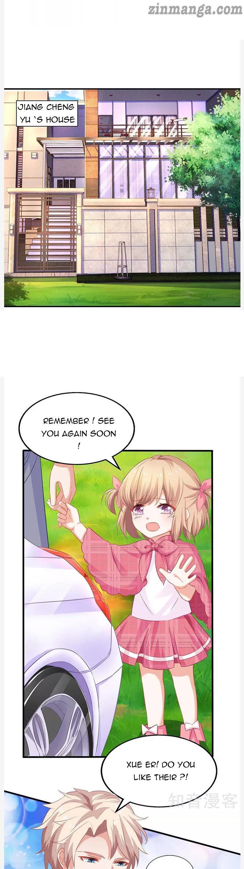Take Your Mommy Home chapter 97 - page 16