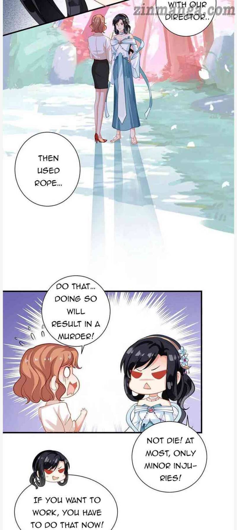 Take Your Mommy Home chapter 69 - page 17