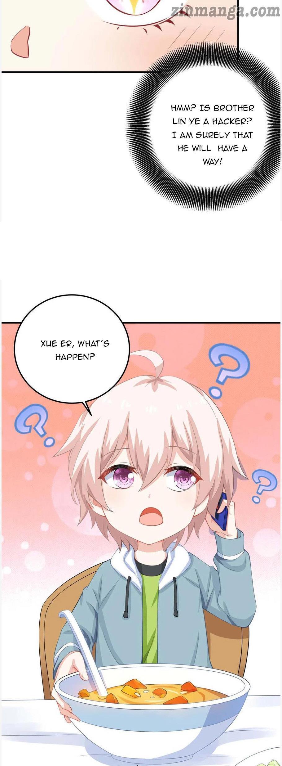 Take Your Mommy Home chapter 98 - page 11
