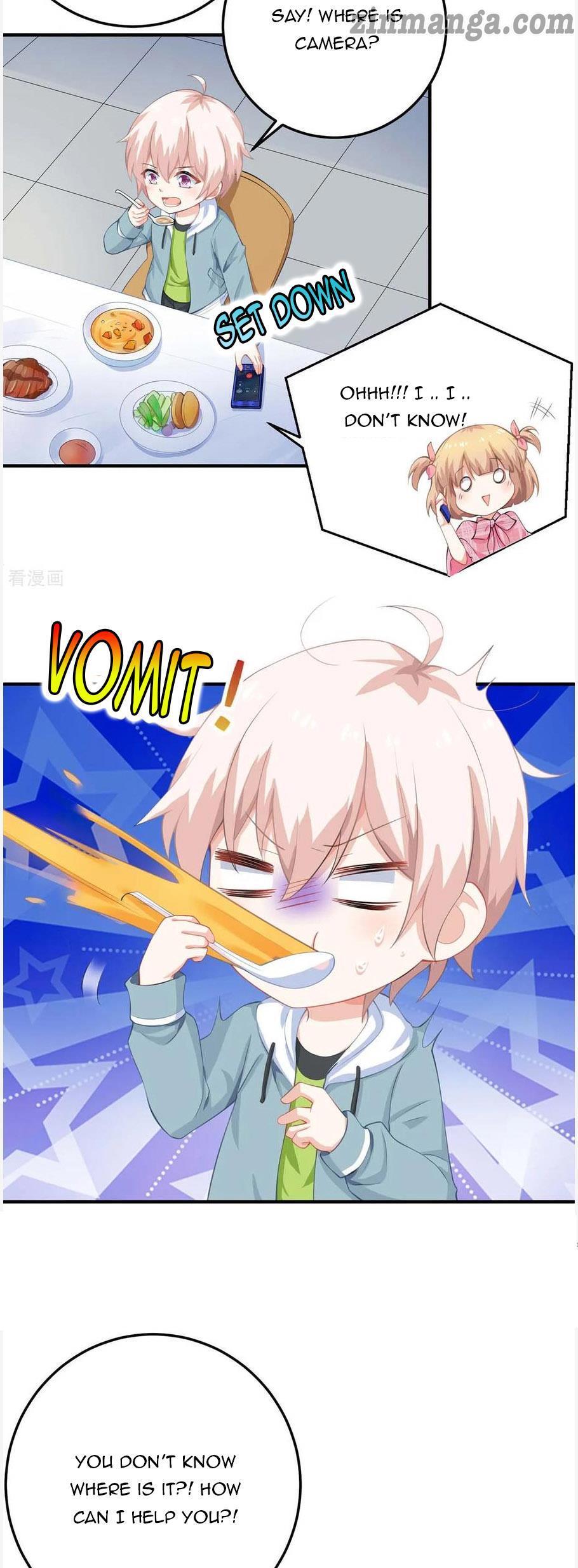 Take Your Mommy Home chapter 98 - page 13