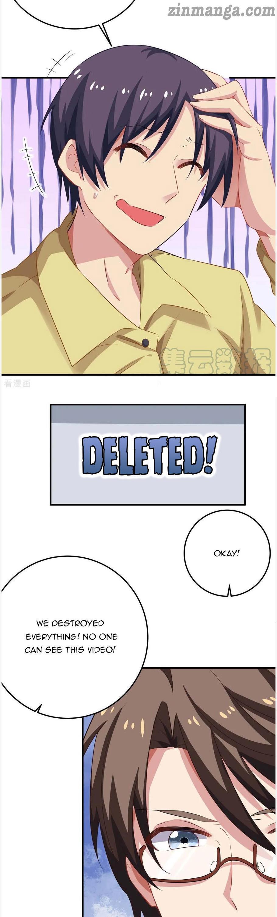 Take Your Mommy Home chapter 98 - page 19