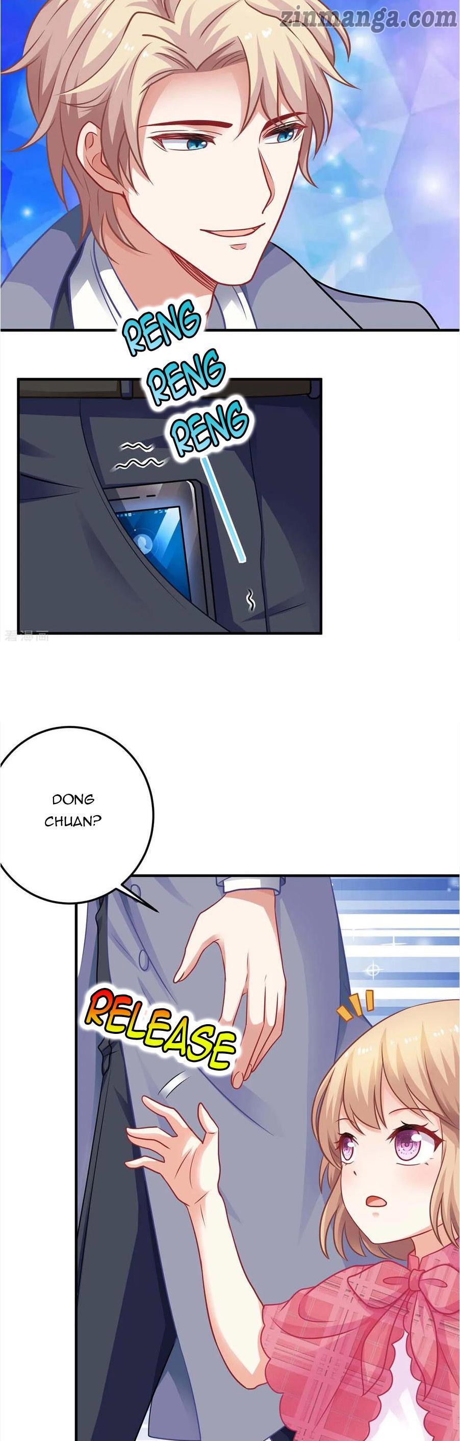 Take Your Mommy Home chapter 98 - page 3