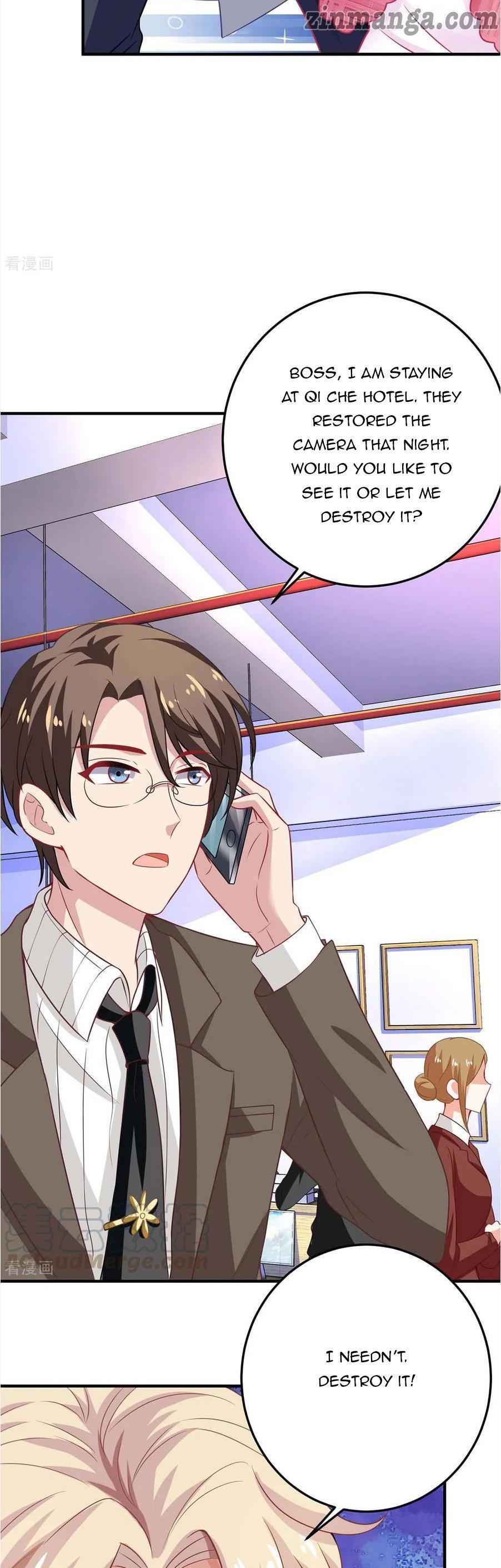 Take Your Mommy Home chapter 98 - page 4