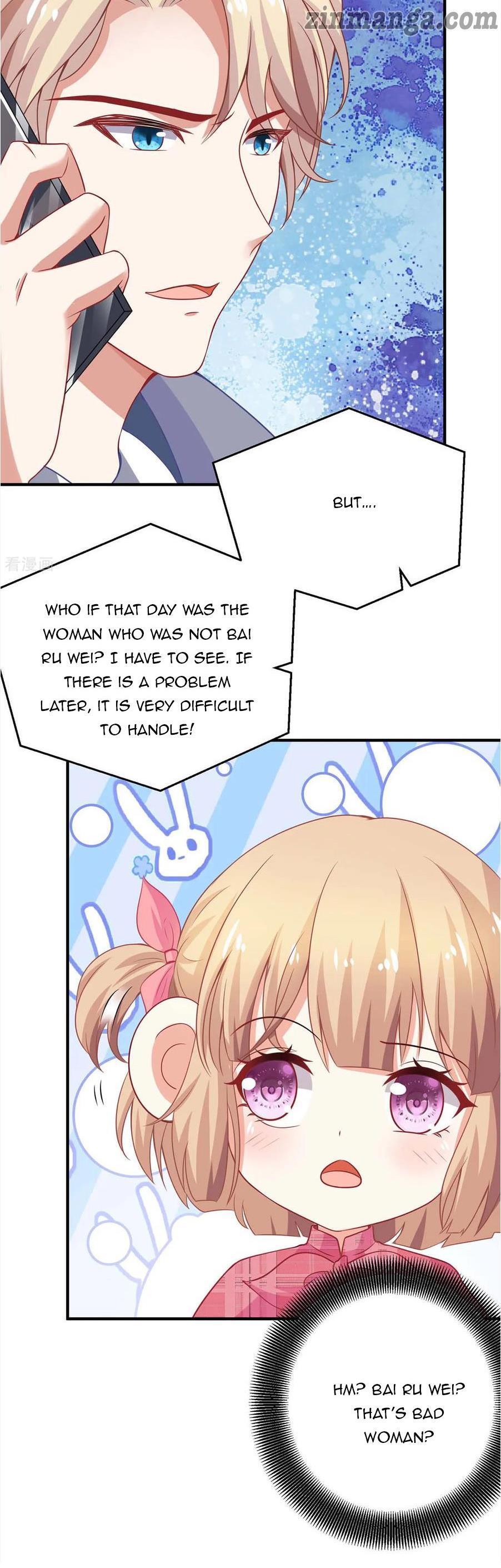 Take Your Mommy Home chapter 98 - page 5