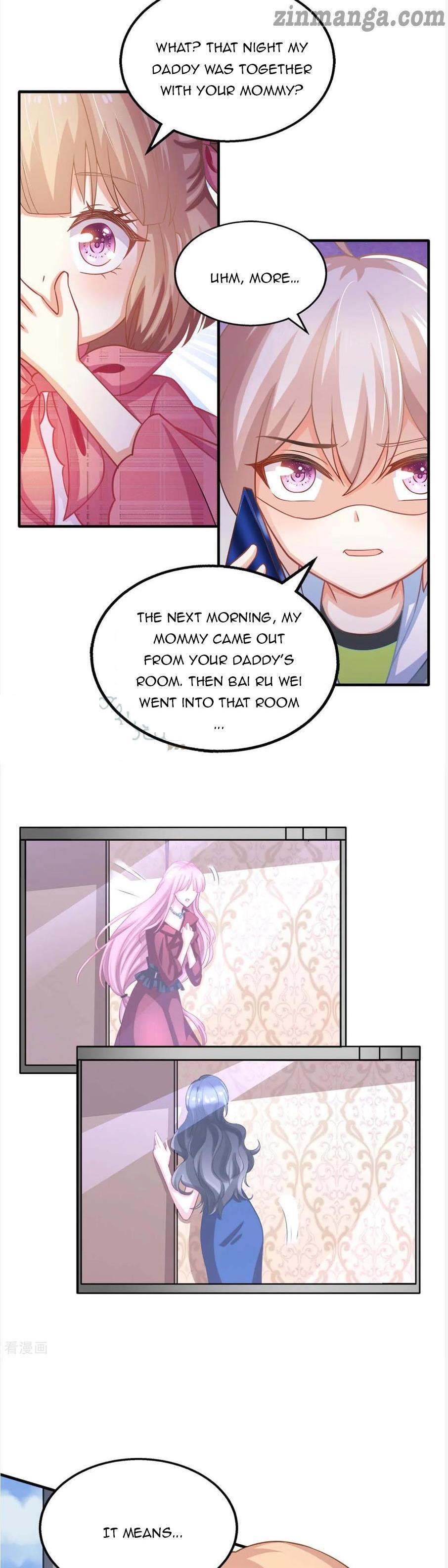 Take Your Mommy Home chapter 99 - page 10