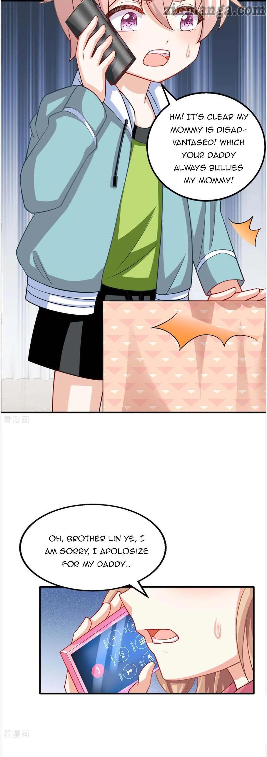 Take Your Mommy Home chapter 99 - page 12