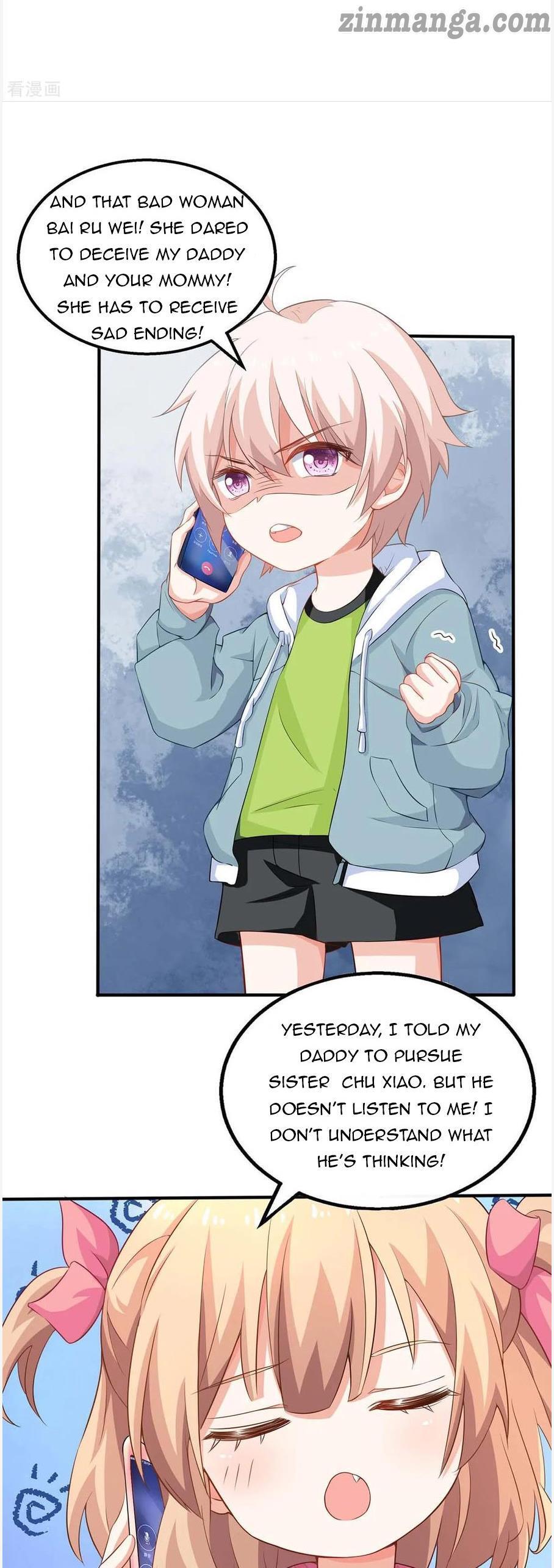 Take Your Mommy Home chapter 99 - page 14