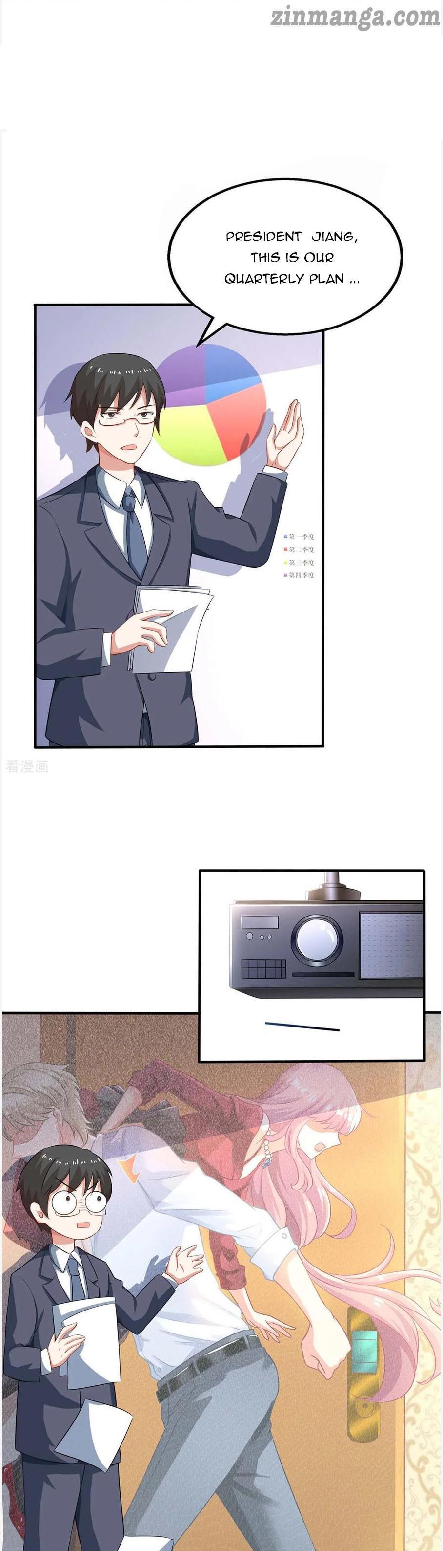 Take Your Mommy Home chapter 99 - page 17
