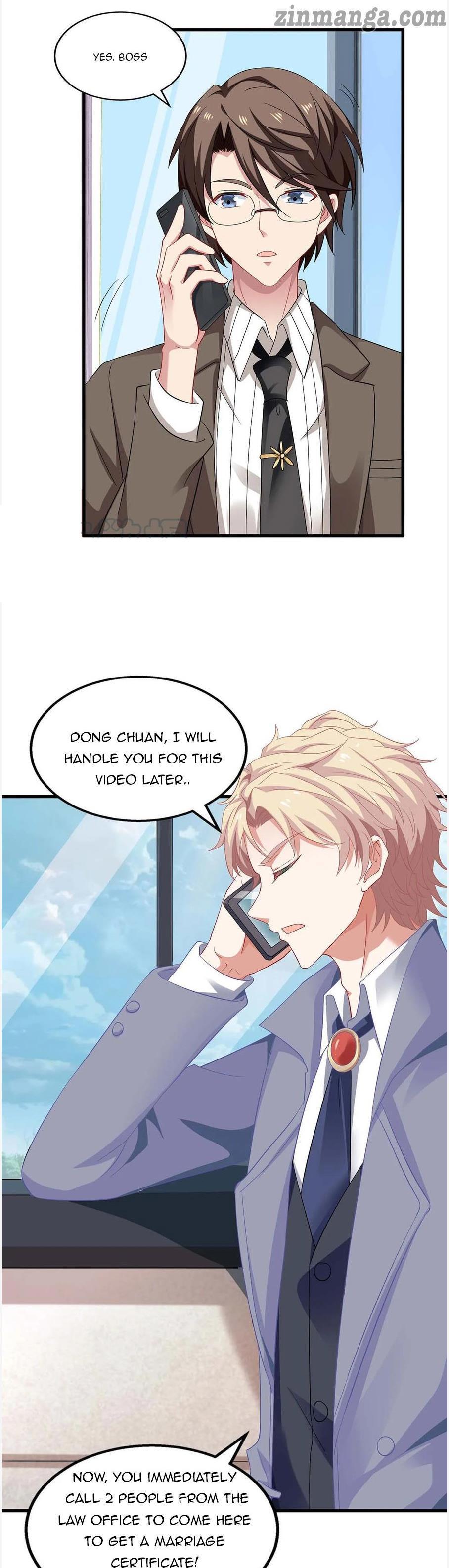Take Your Mommy Home chapter 99 - page 20