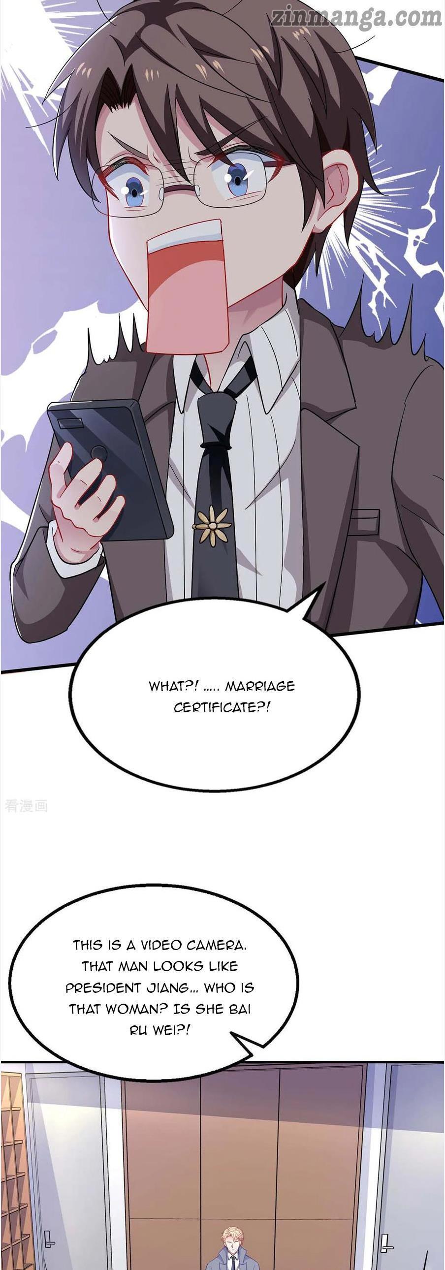 Take Your Mommy Home chapter 99 - page 22