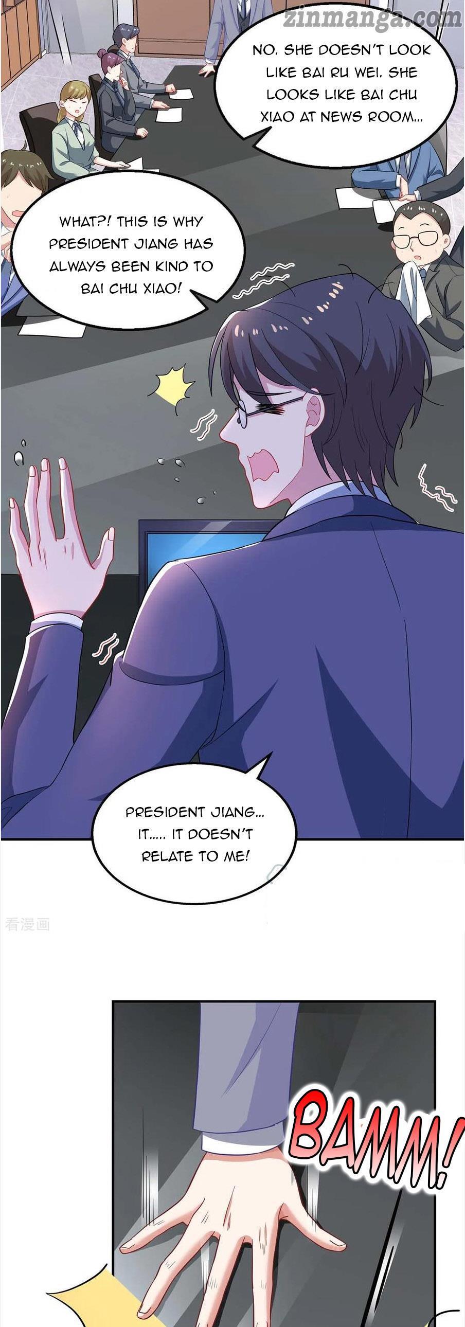 Take Your Mommy Home chapter 99 - page 23