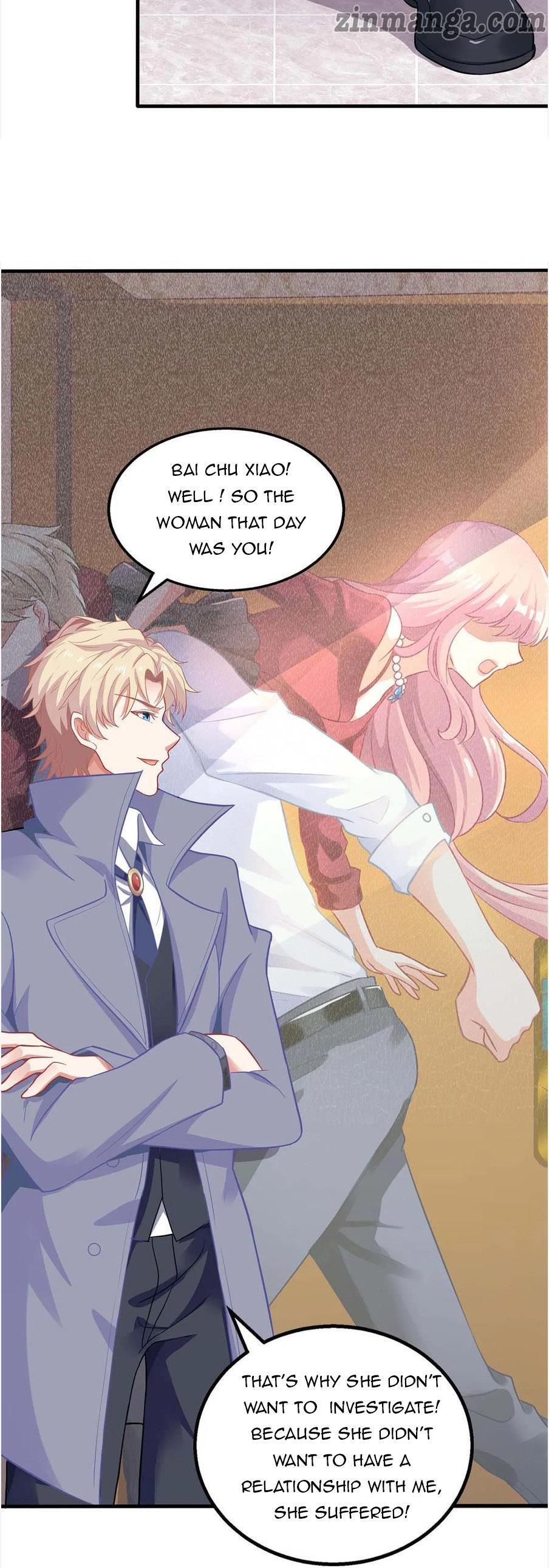 Take Your Mommy Home chapter 99 - page 25
