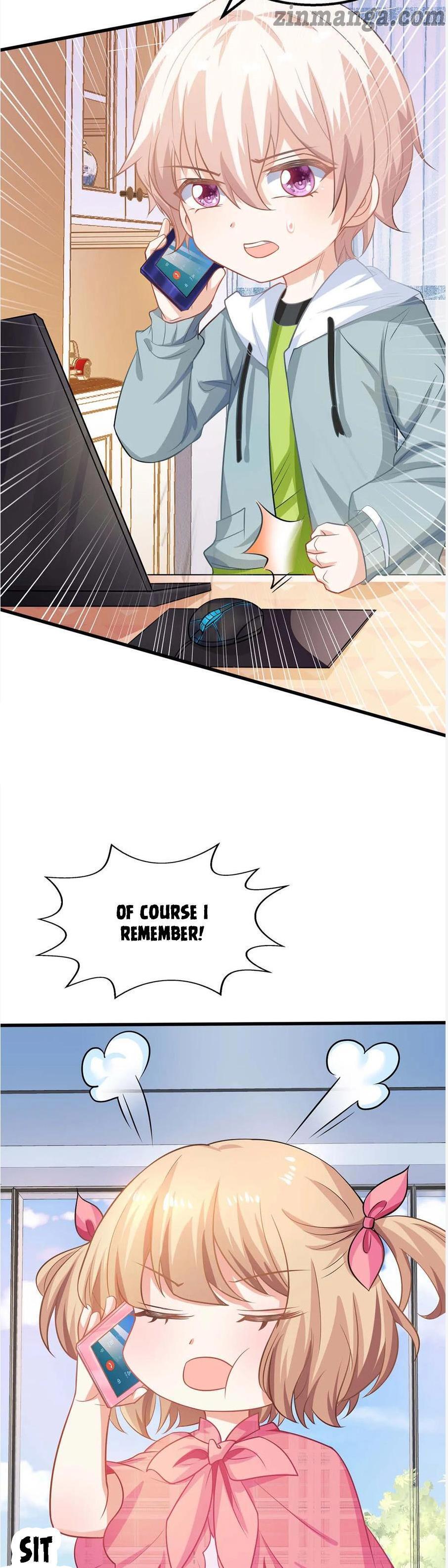 Take Your Mommy Home chapter 99 - page 7
