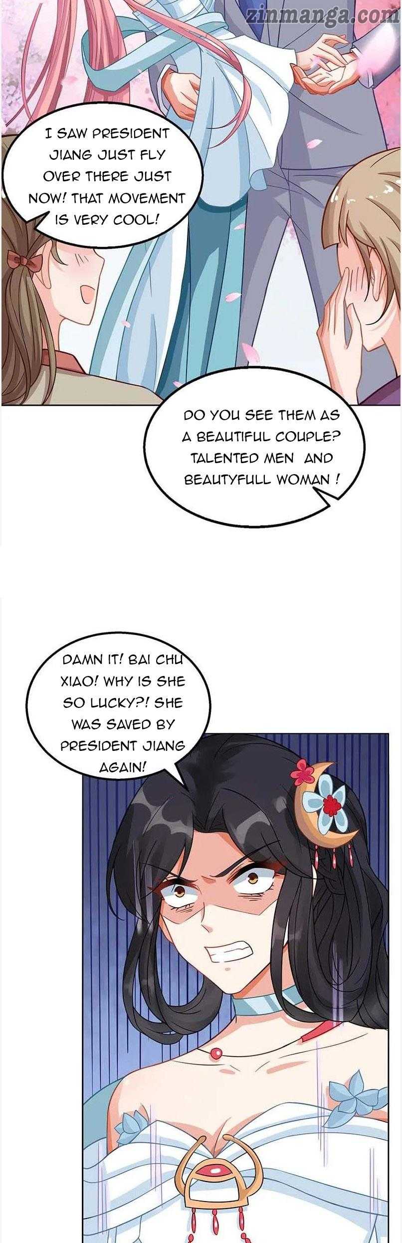 Take Your Mommy Home chapter 71 - page 10