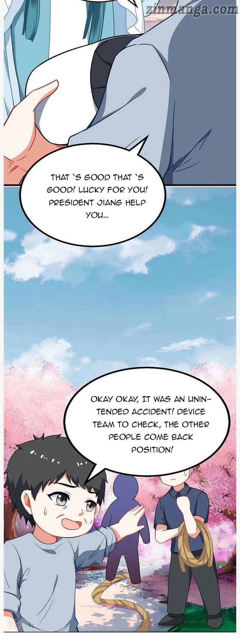 Take Your Mommy Home chapter 71 - page 13