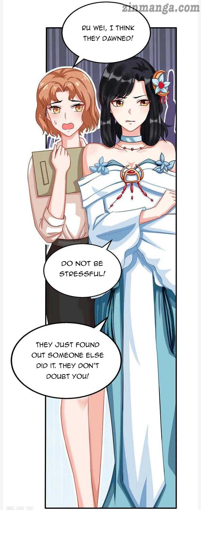 Take Your Mommy Home chapter 71 - page 18