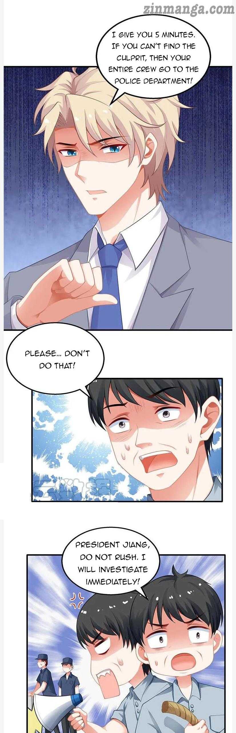 Take Your Mommy Home chapter 71 - page 20