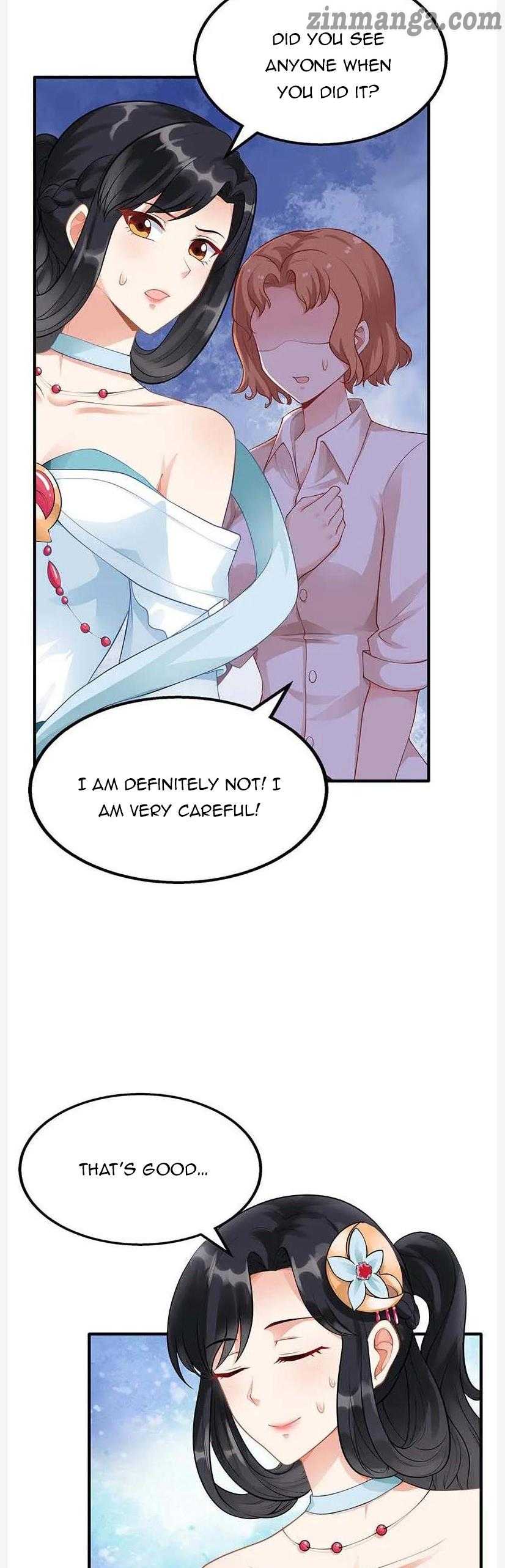 Take Your Mommy Home chapter 71 - page 22