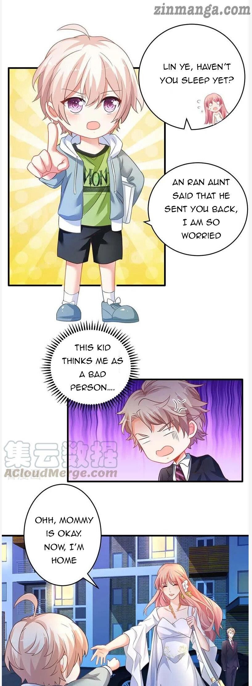 Take Your Mommy Home chapter 44 - page 1