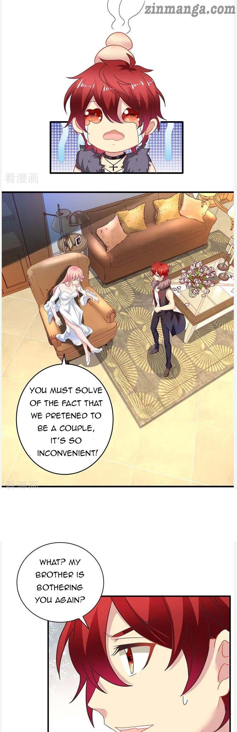 Take Your Mommy Home chapter 44 - page 11