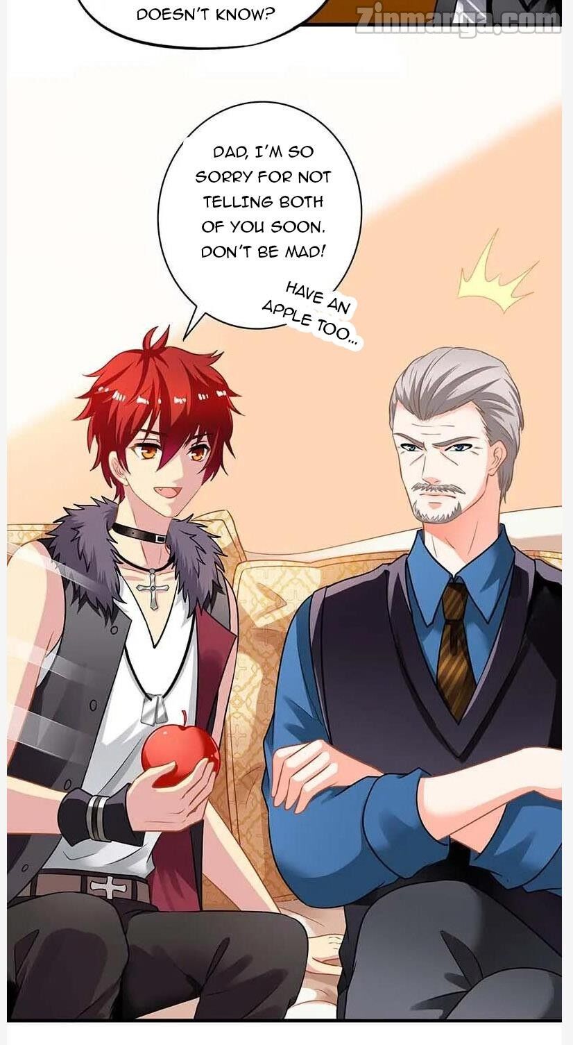 Take Your Mommy Home chapter 19 - page 19
