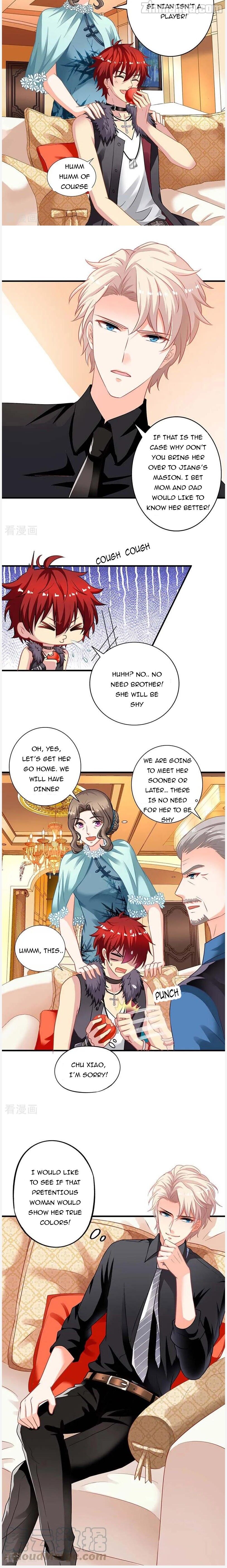 Take Your Mommy Home chapter 19 - page 21