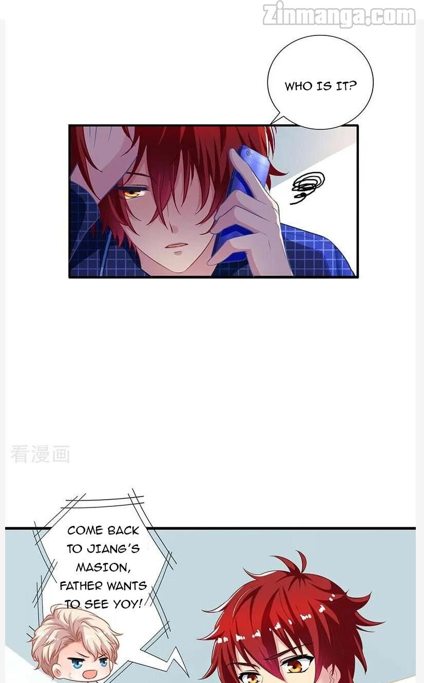 Take Your Mommy Home chapter 19 - page 4