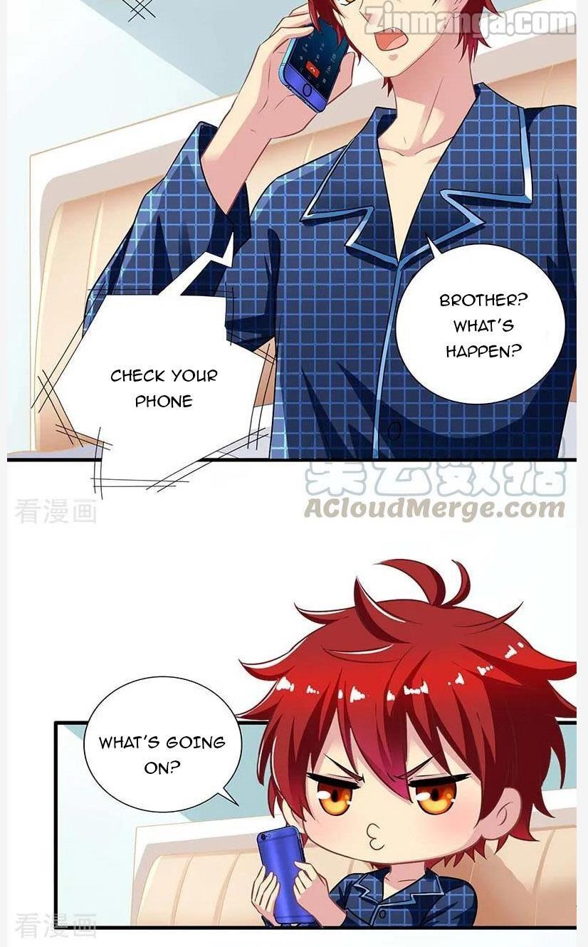 Take Your Mommy Home chapter 19 - page 5